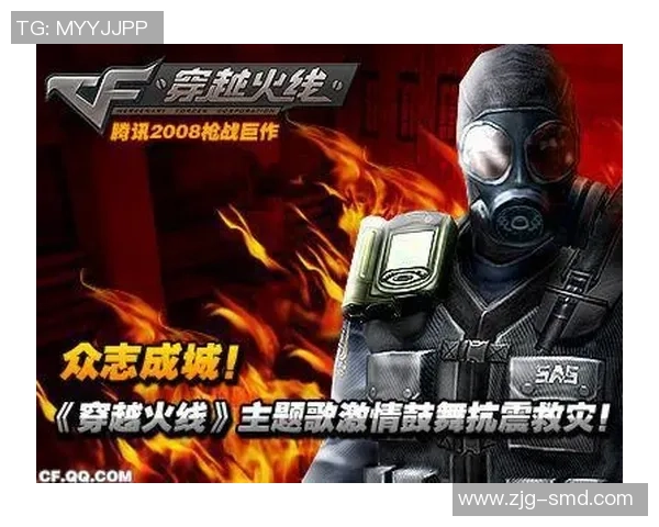 Wolf带你重温穿越火线热血时刻感受枪战世界的激情魅力