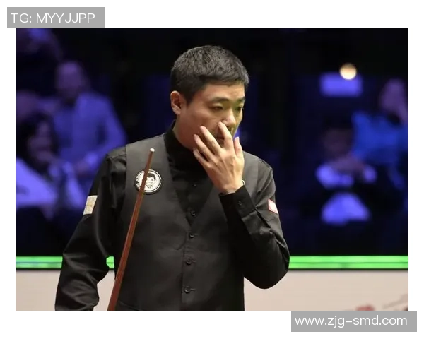 丁俊晖：从少年天才到斯诺克世界顶尖球员的传奇之路