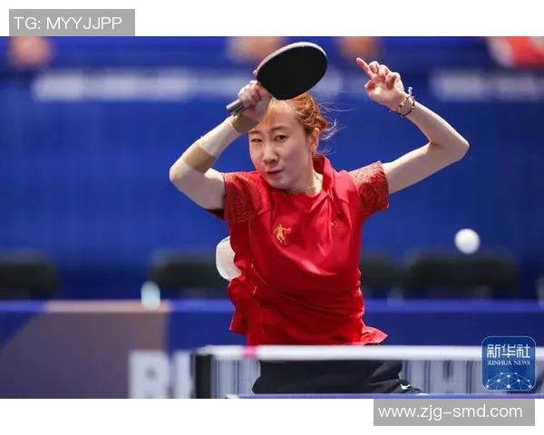 乒乓球激发全民运动热潮助力健康中国建设新篇章 乒乓球激发全民运动热潮助力健康中国建设新篇章