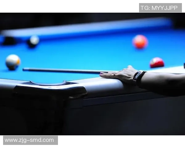 以台球为纽带探索运动艺术与心理博弈的完美融合之道