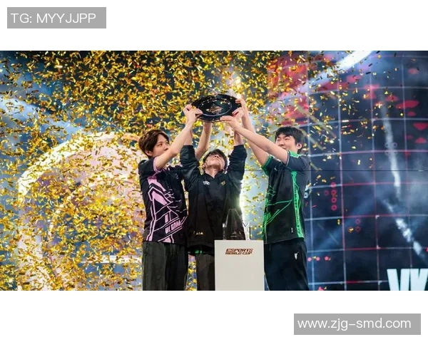 全球总决赛落幕新王登基中国战队再创电竞辉煌时刻