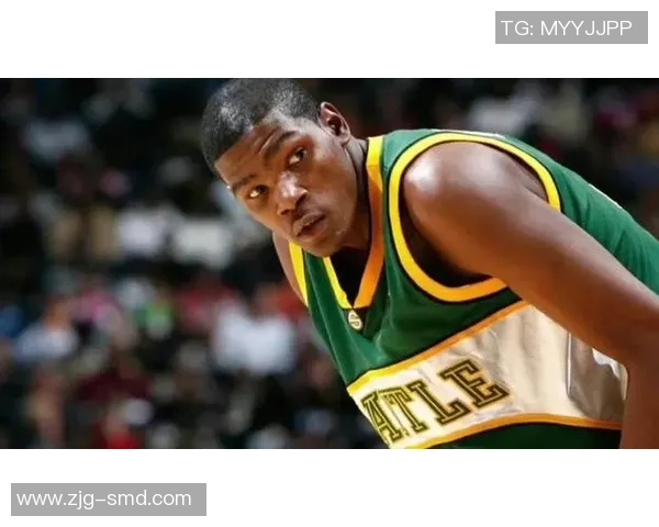 凯文·杜兰特:从篮球天才到历史巨星的辉煌之路 凯文·杜兰特:从篮球天才到历史巨星的辉煌之路