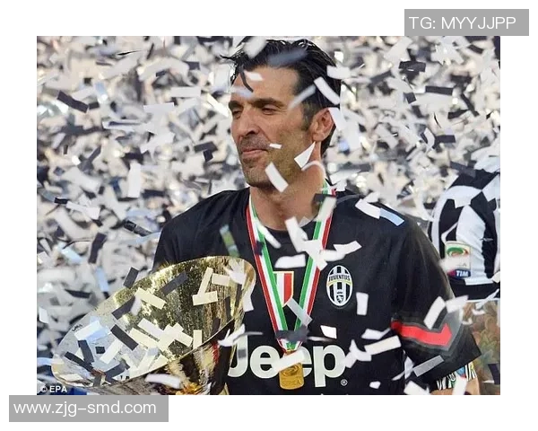 吉安路易吉·布冯传奇人生与足球之路:从意大利门神到全球偶像 吉安路易吉·布冯传奇人生与足球之路:从意大利门神到全球偶像