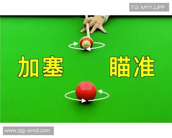 台球技巧全面解析:从基础入门到高级技巧,助你成为桌球高手 台球技巧全面解析:从基础入门到高级技巧,助你成为桌球高手