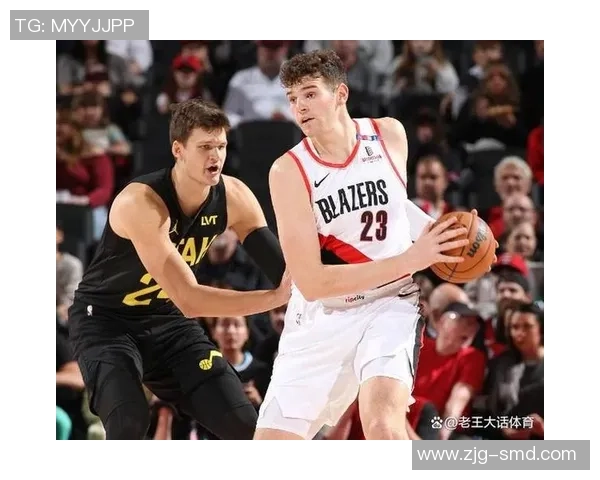 爵士主场迎战开拓者两队新星正面对决激战一触即发