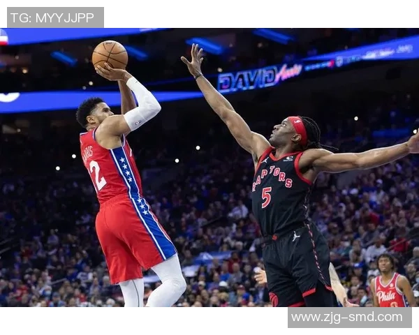 猛龙大战76人：东部激战一触即发，谁能挺进季后赛高地？