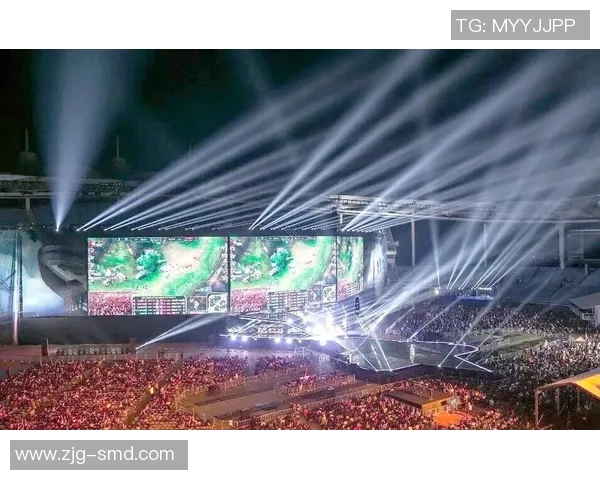 电竞产业崛起与未来发展趋势探索：技术创新与玩家生态的深度融合