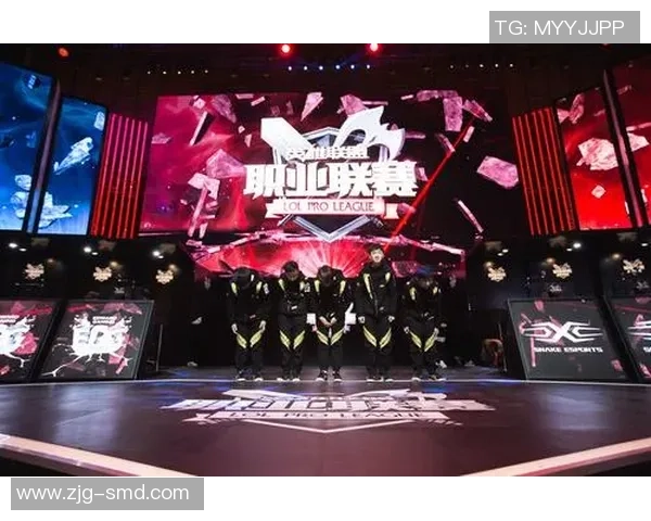 电竞圈震动 新战队横空出世 颠覆传统赛制引领未来潮流