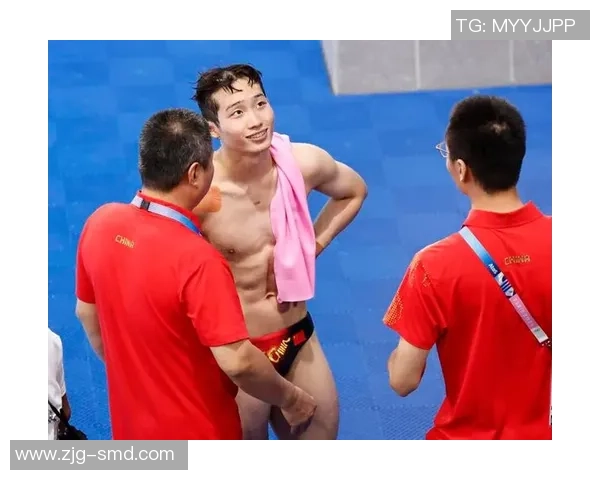 跳水健将王宗源以稳健实力闪耀赛场展现中国新生代运动员风采