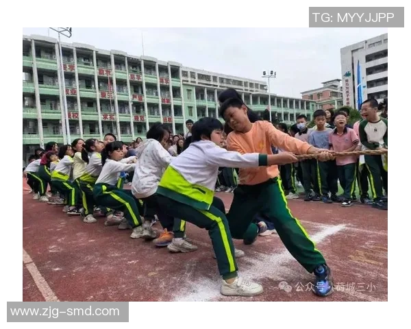 青春拼搏激情燃烧展现团队力量的校园体育盛会
